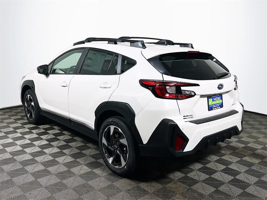new 2025 Subaru Crosstrek car, priced at $33,739