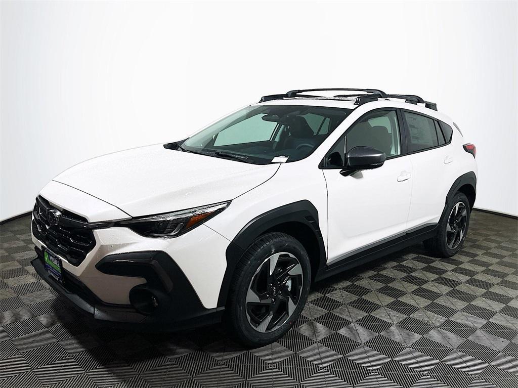 new 2025 Subaru Crosstrek car, priced at $33,739