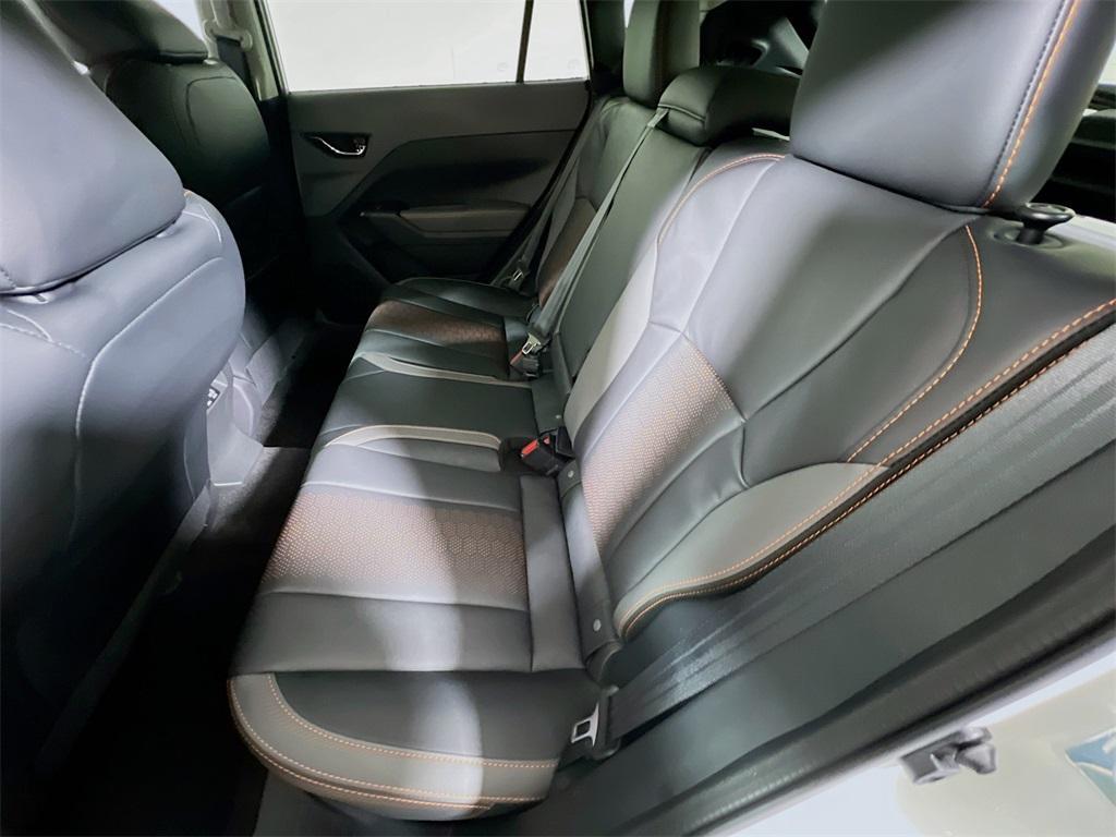 new 2025 Subaru Crosstrek car, priced at $33,739