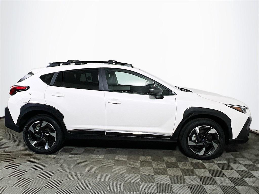 new 2025 Subaru Crosstrek car, priced at $33,739