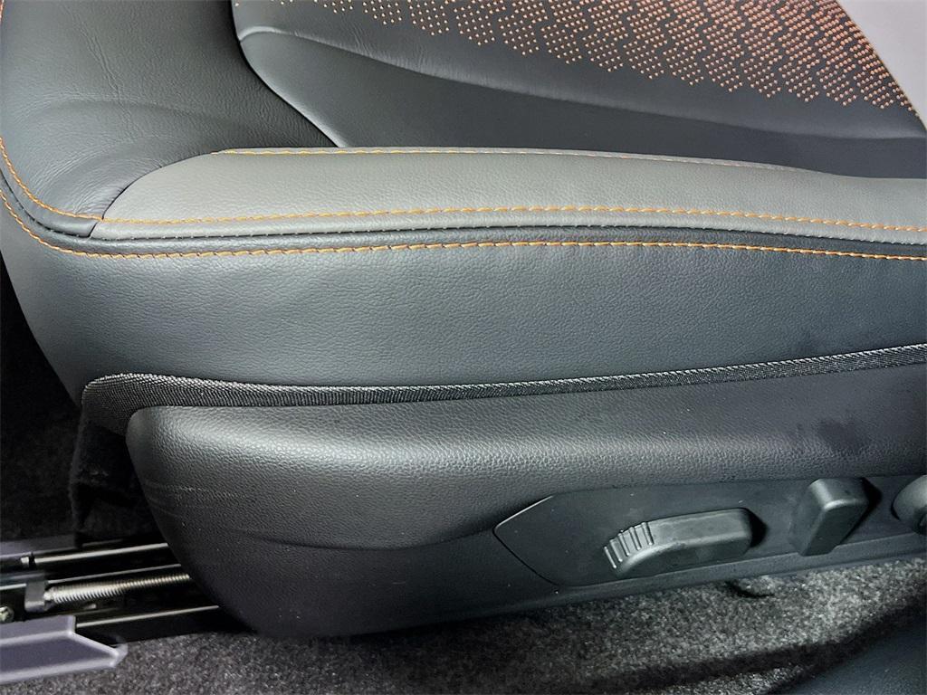 new 2025 Subaru Crosstrek car, priced at $33,739