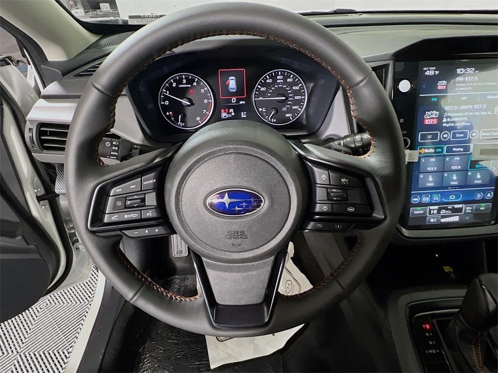 new 2025 Subaru Crosstrek car, priced at $33,739