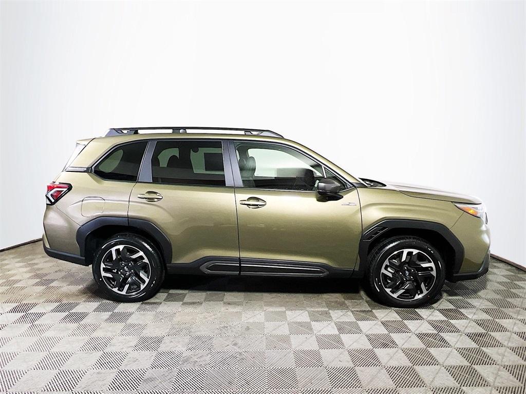 new 2025 Subaru Forester Hybrid car, priced at $43,882