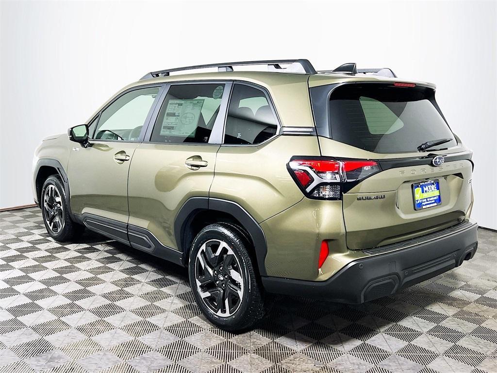 new 2025 Subaru Forester Hybrid car, priced at $43,882