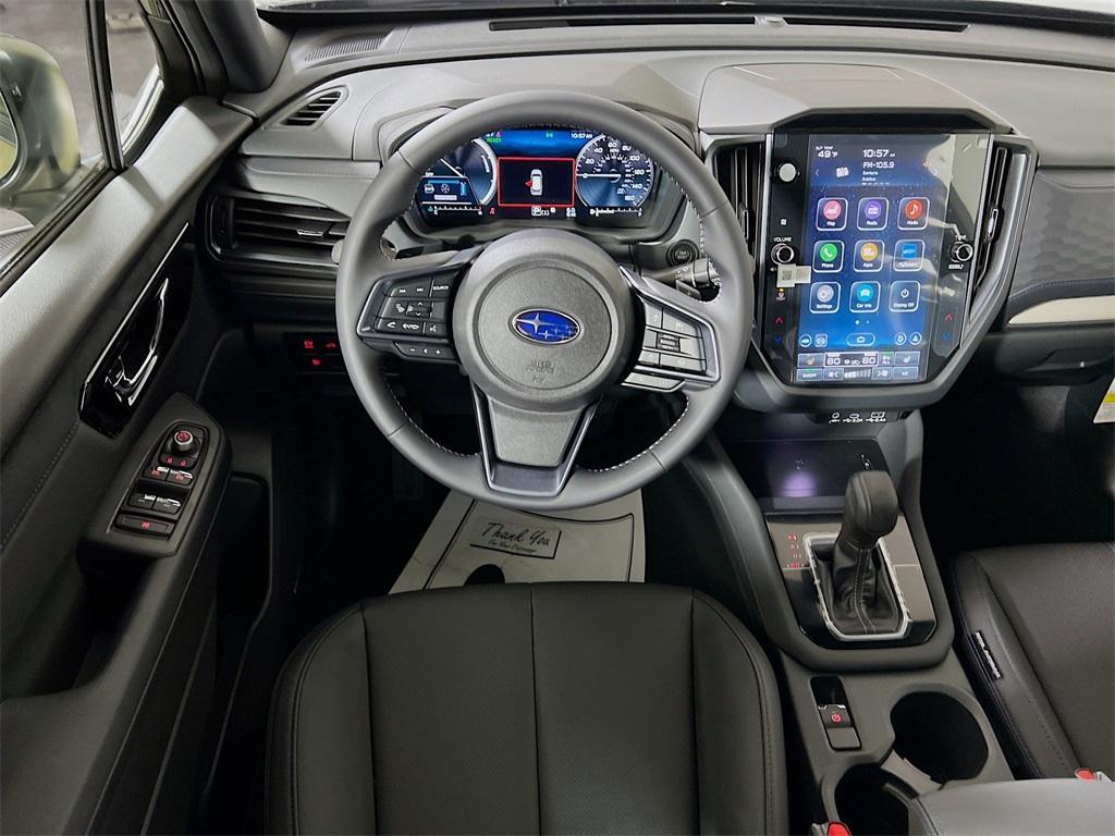 new 2025 Subaru Forester Hybrid car, priced at $43,882