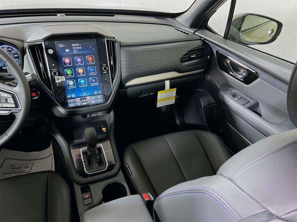 new 2025 Subaru Forester Hybrid car, priced at $43,882