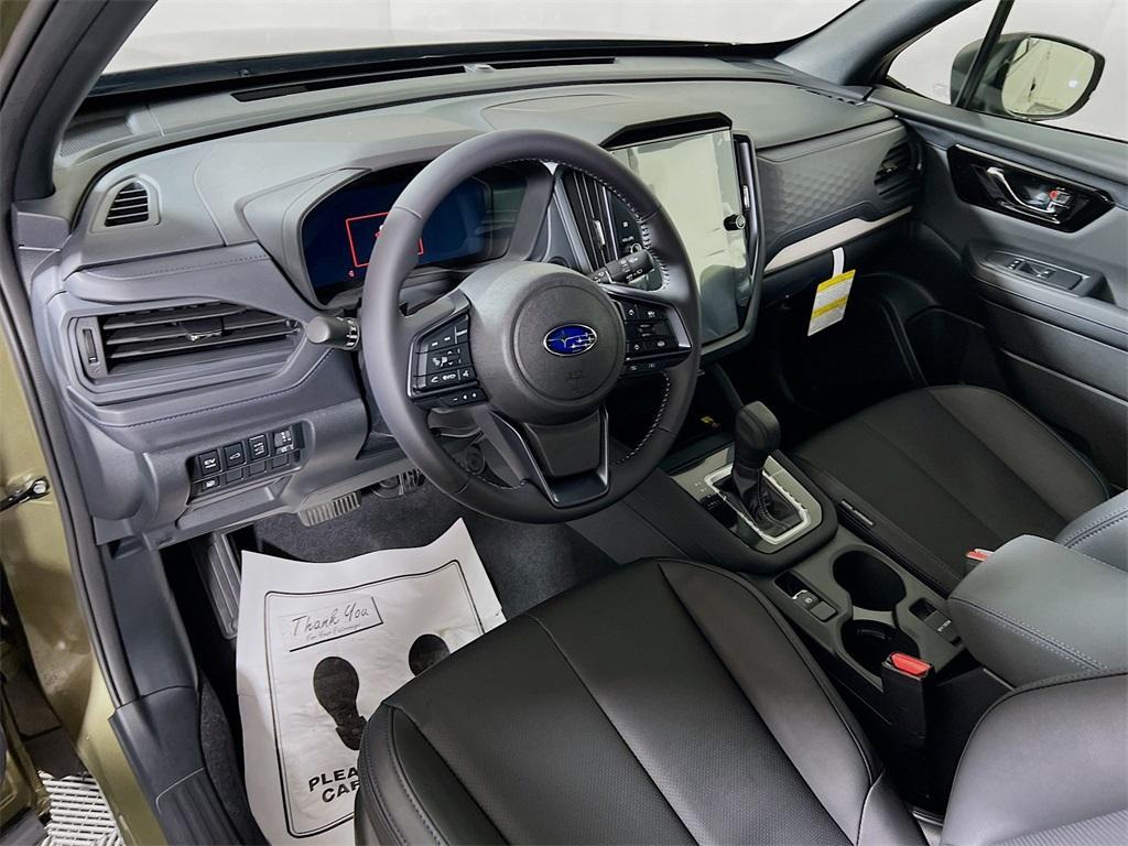 new 2025 Subaru Forester Hybrid car, priced at $43,882