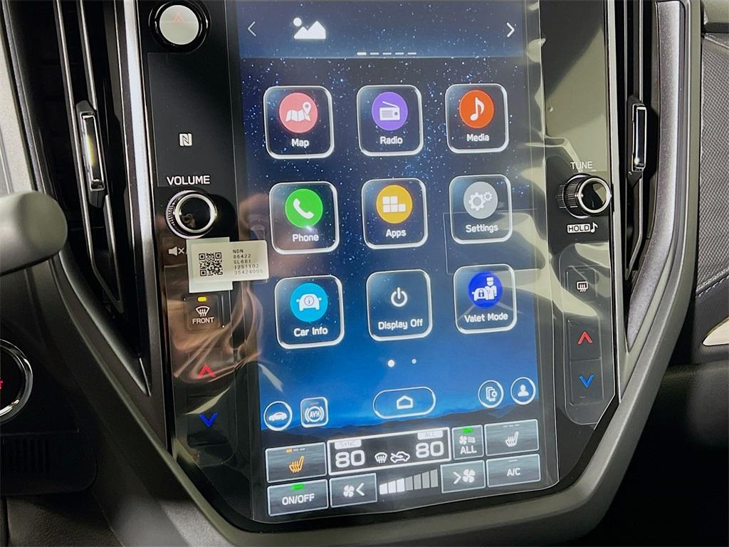 new 2025 Subaru Forester Hybrid car, priced at $43,882