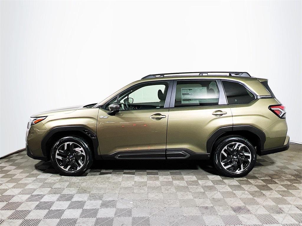 new 2025 Subaru Forester Hybrid car, priced at $43,882