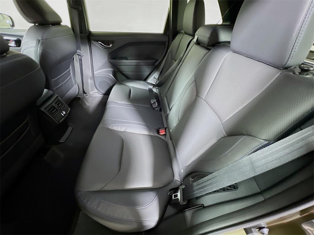 new 2025 Subaru Forester Hybrid car, priced at $43,882