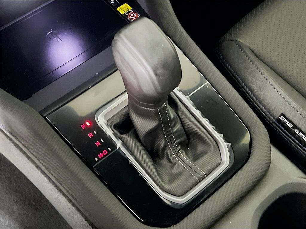 new 2025 Subaru Forester Hybrid car, priced at $43,882