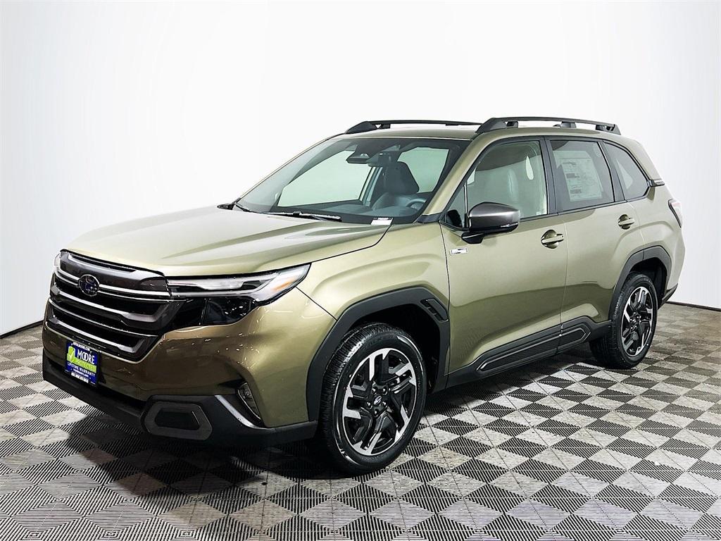 new 2025 Subaru Forester Hybrid car, priced at $43,882