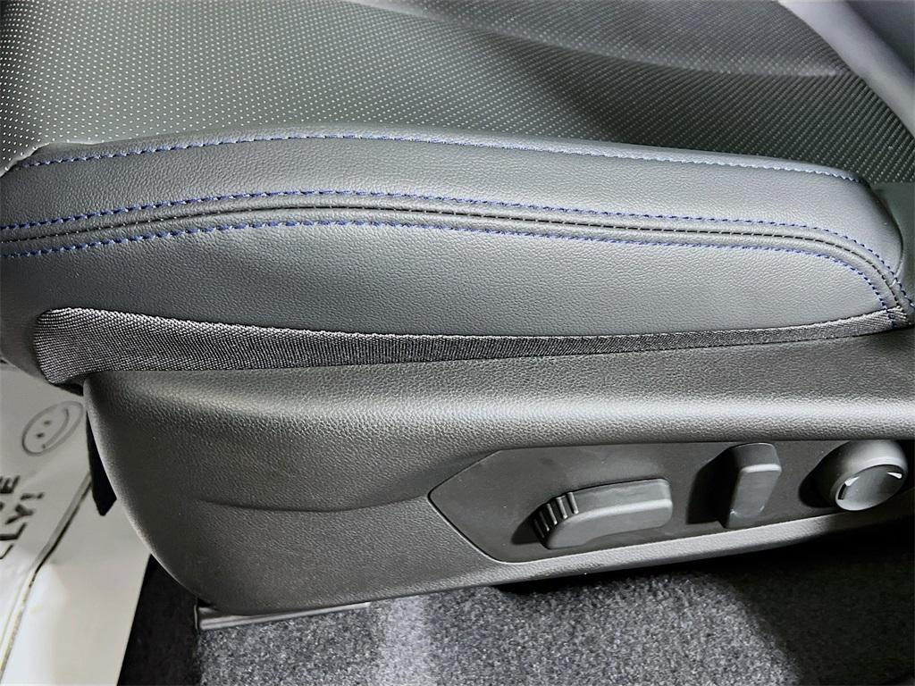 new 2025 Subaru Forester Hybrid car, priced at $43,882