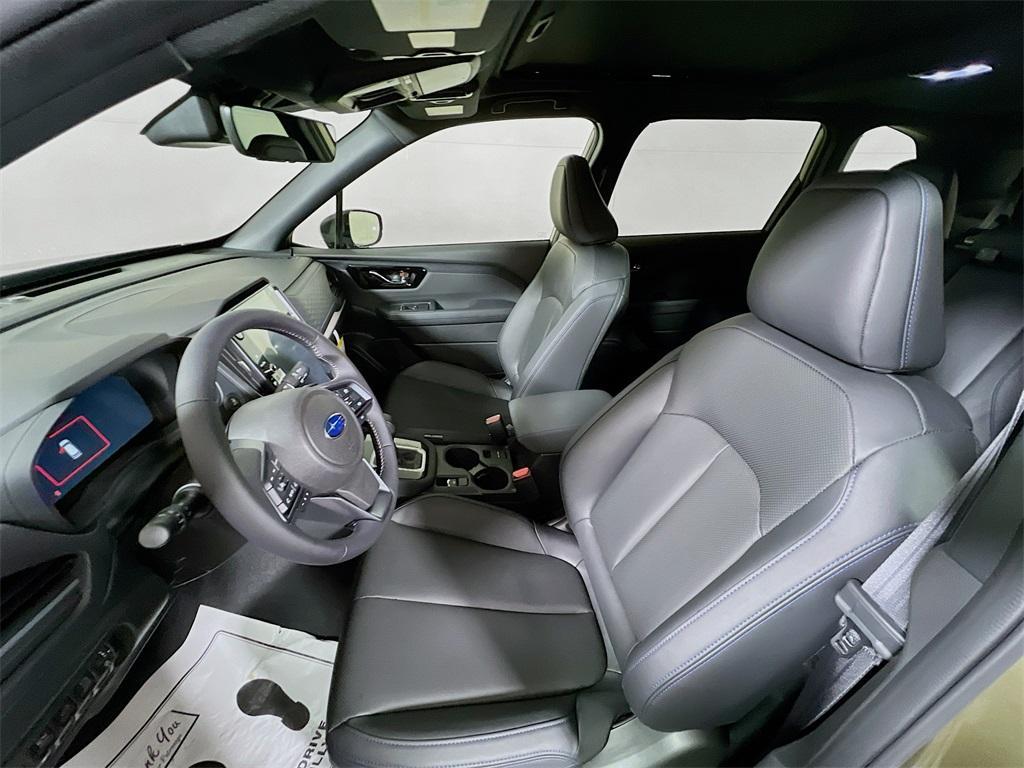new 2025 Subaru Forester Hybrid car, priced at $43,882