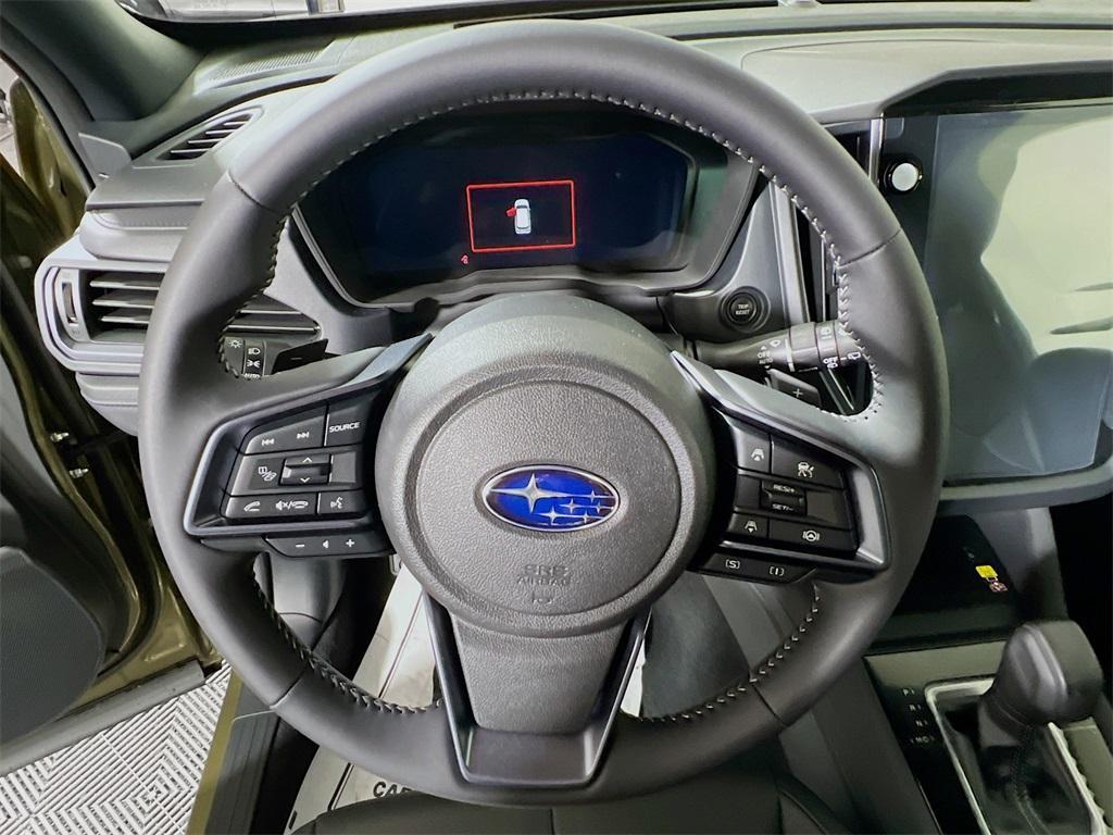 new 2025 Subaru Forester Hybrid car, priced at $43,882