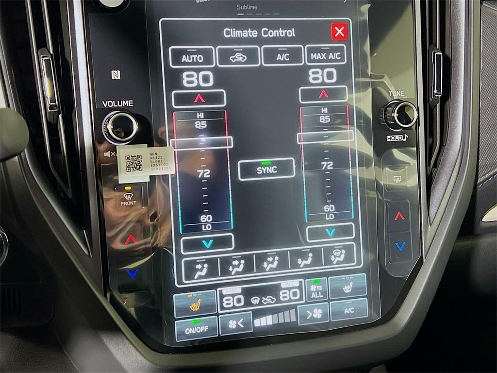 new 2025 Subaru Forester Hybrid car, priced at $43,882