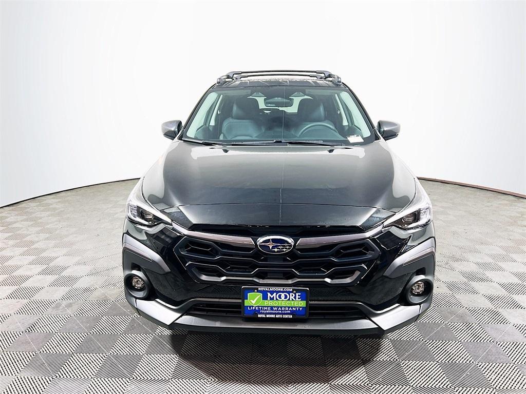 new 2025 Subaru Crosstrek car, priced at $34,316