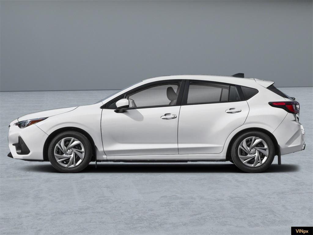 new 2025 Subaru Impreza car, priced at $25,219