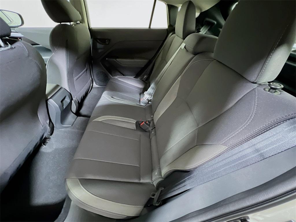 new 2025 Subaru Impreza car, priced at $25,219