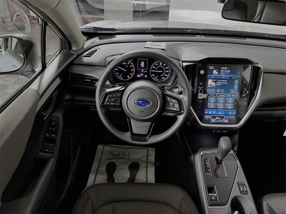 new 2024 Subaru Crosstrek car, priced at $28,521