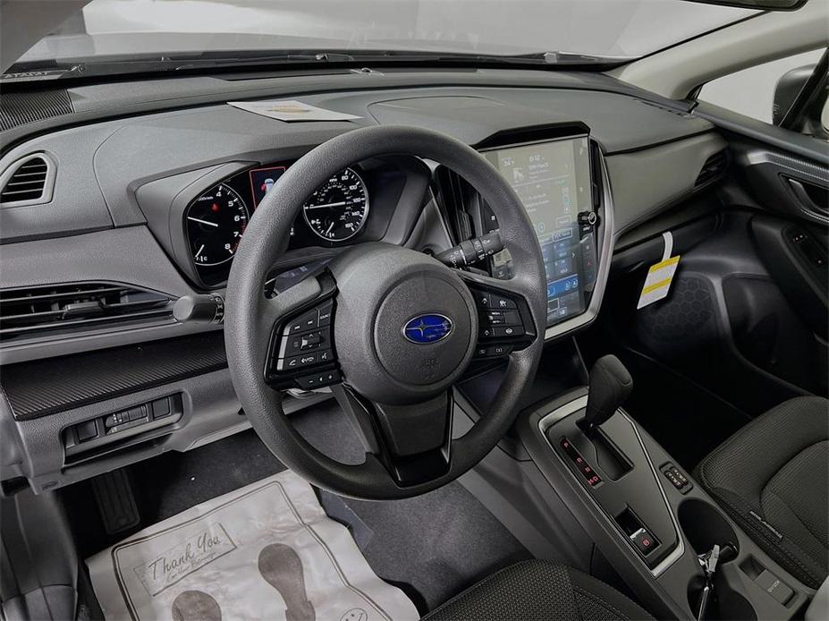 new 2024 Subaru Crosstrek car, priced at $28,521