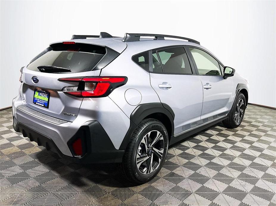 new 2024 Subaru Crosstrek car, priced at $28,521