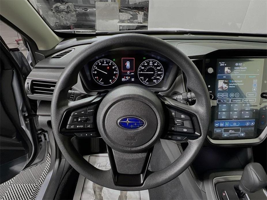 new 2024 Subaru Crosstrek car, priced at $28,521