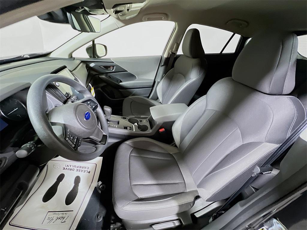 new 2025 Subaru Crosstrek car, priced at $27,583