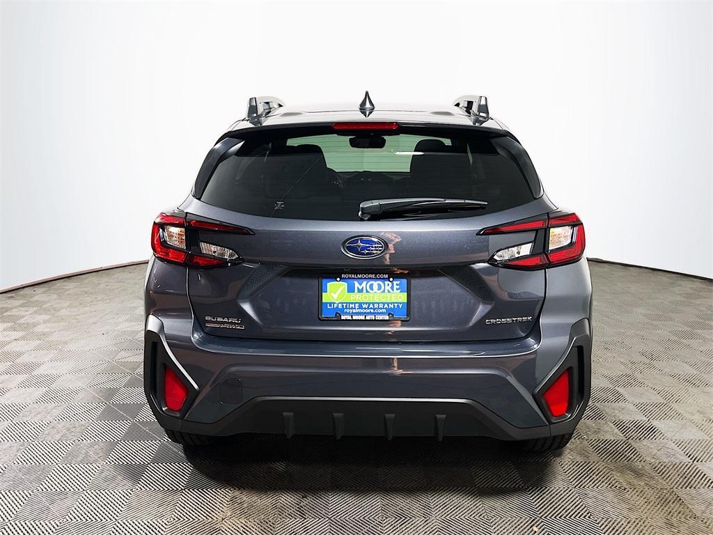 new 2025 Subaru Crosstrek car, priced at $27,583