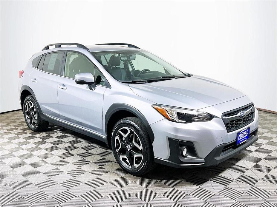 used 2018 Subaru Crosstrek car, priced at $21,000