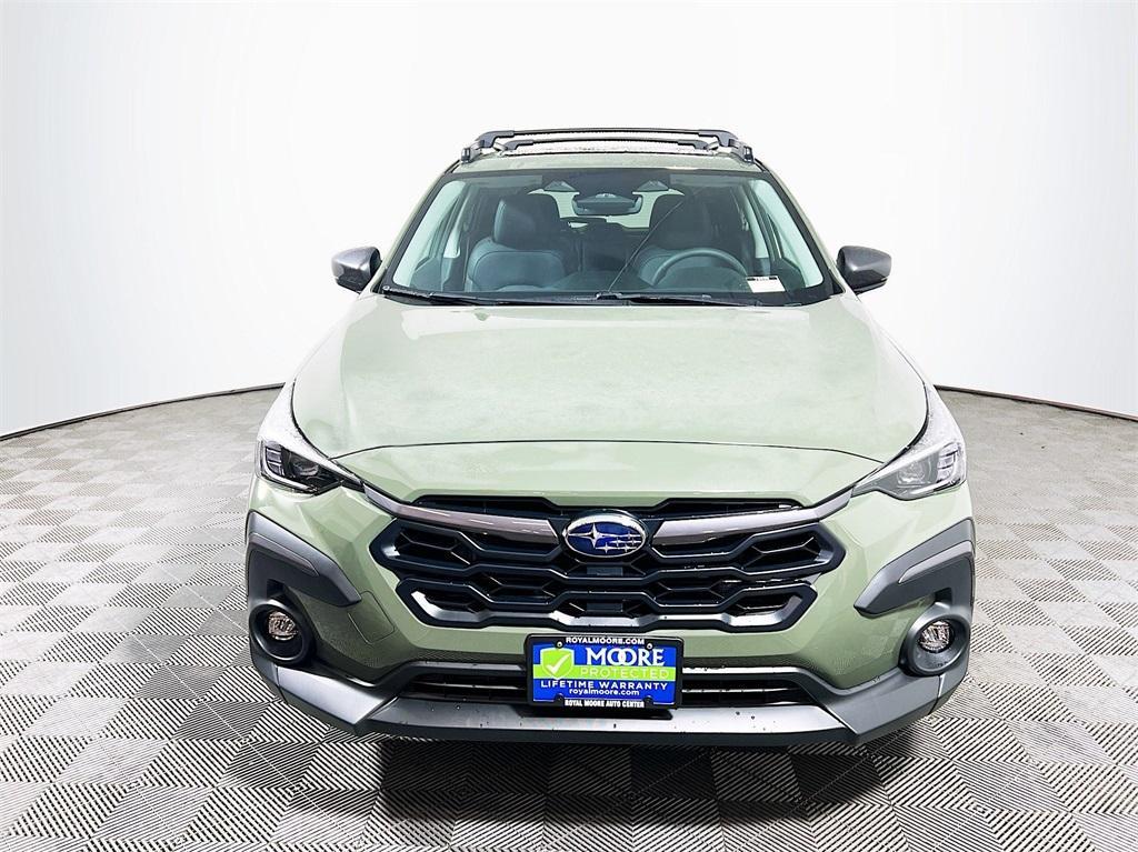 new 2025 Subaru Crosstrek car, priced at $33,993