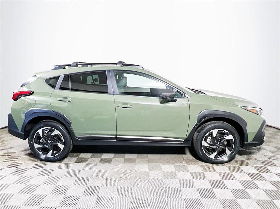 new 2025 Subaru Crosstrek car, priced at $33,993