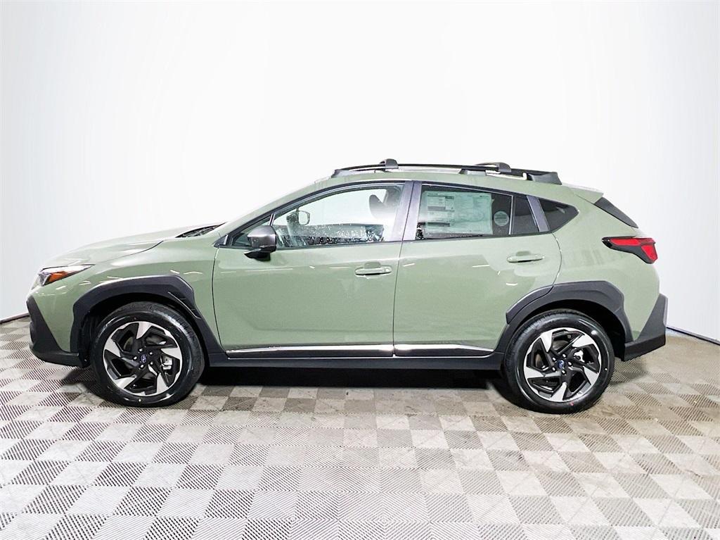 new 2025 Subaru Crosstrek car, priced at $33,993