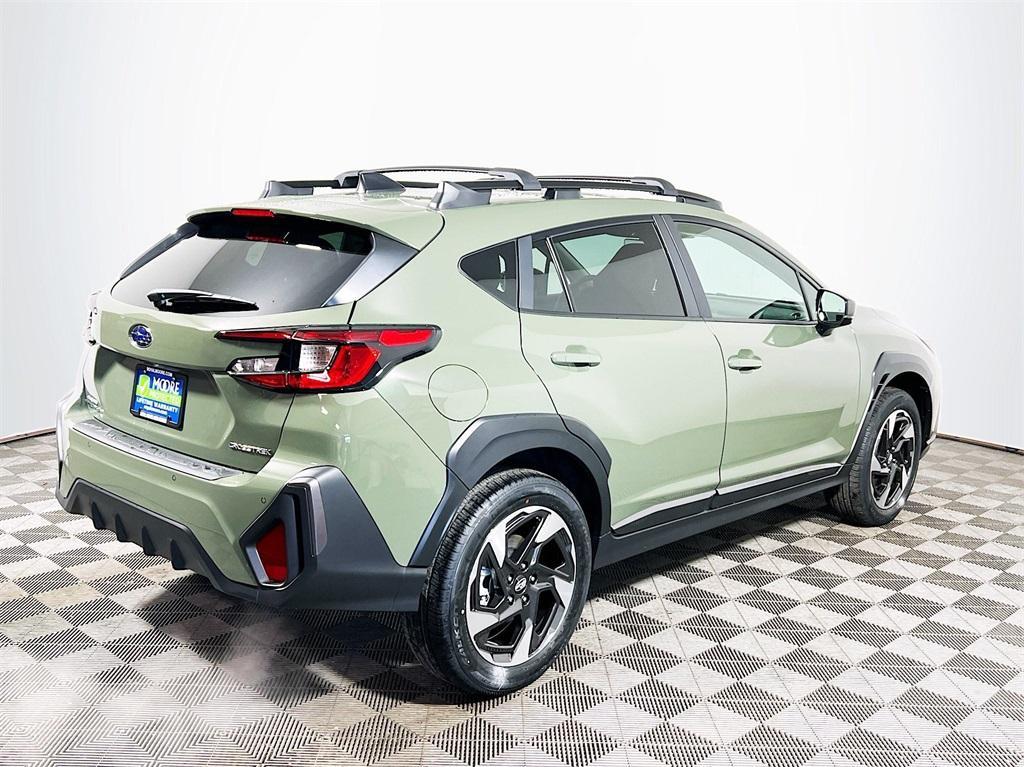 new 2025 Subaru Crosstrek car, priced at $33,993