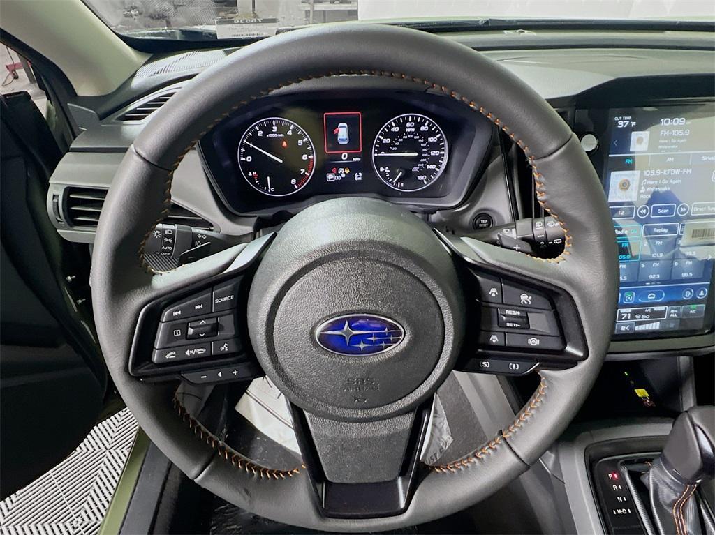 new 2025 Subaru Crosstrek car, priced at $33,993