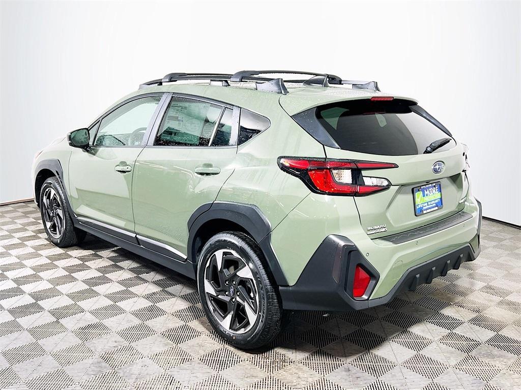 new 2025 Subaru Crosstrek car, priced at $33,993