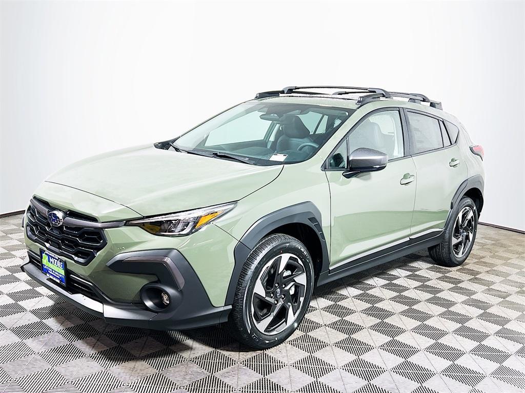 new 2025 Subaru Crosstrek car, priced at $33,993