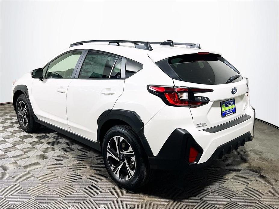 new 2024 Subaru Crosstrek car, priced at $28,424