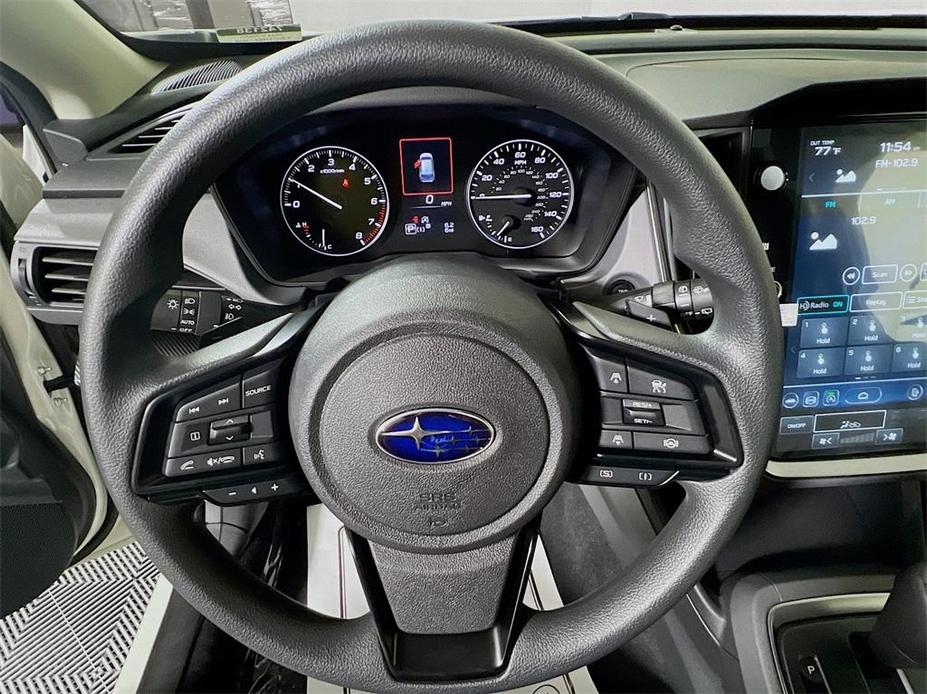 new 2024 Subaru Crosstrek car, priced at $28,424