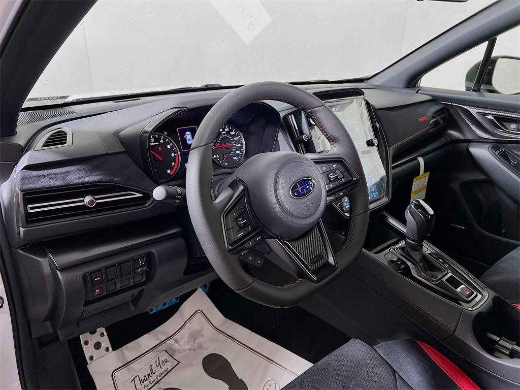 new 2025 Subaru WRX car, priced at $45,449