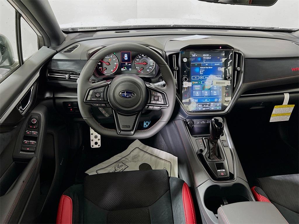 new 2025 Subaru WRX car, priced at $45,449