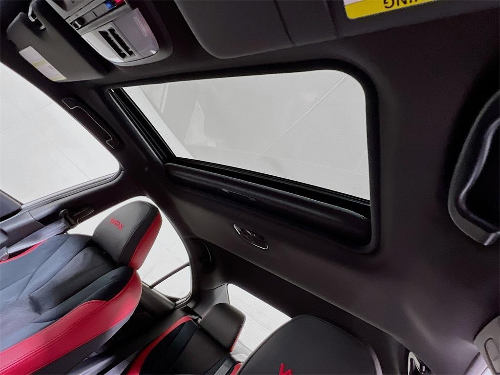 new 2025 Subaru WRX car, priced at $45,449