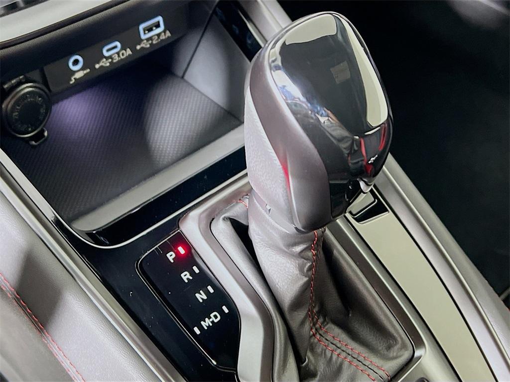 new 2025 Subaru WRX car, priced at $45,449