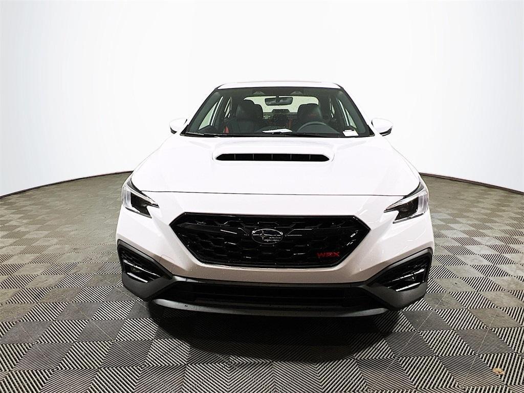 new 2025 Subaru WRX car, priced at $45,449