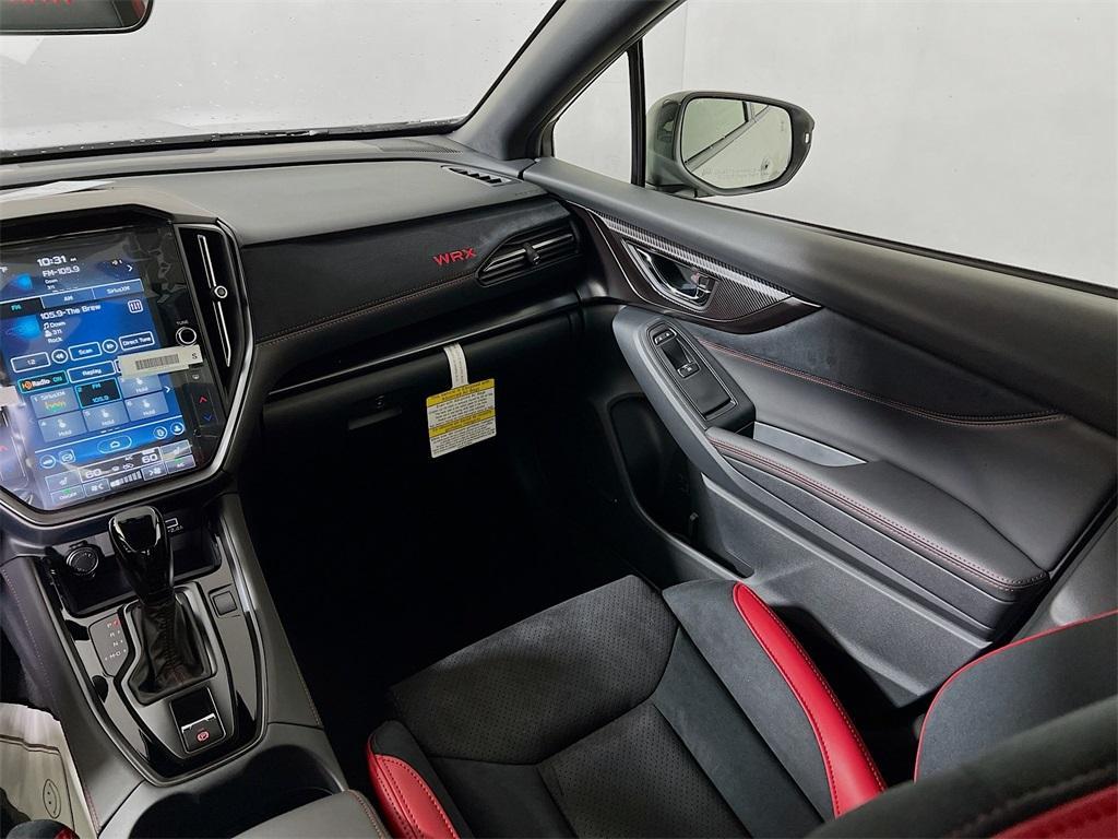 new 2025 Subaru WRX car, priced at $45,449