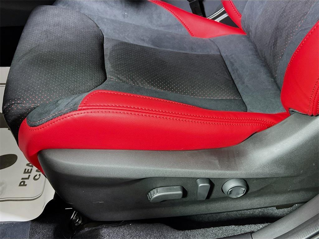 new 2025 Subaru WRX car, priced at $45,449