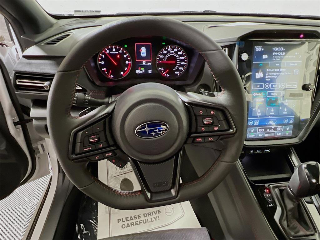 new 2025 Subaru WRX car, priced at $45,449