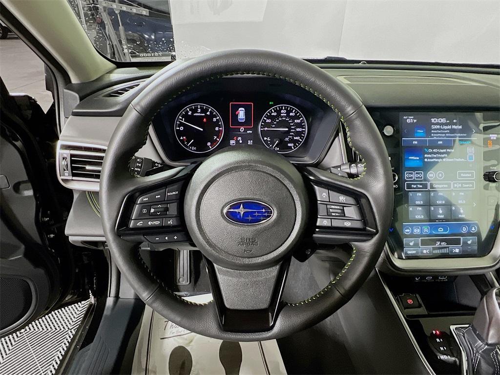 new 2025 Subaru Outback car, priced at $37,645