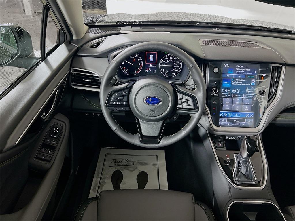 new 2025 Subaru Outback car, priced at $37,645