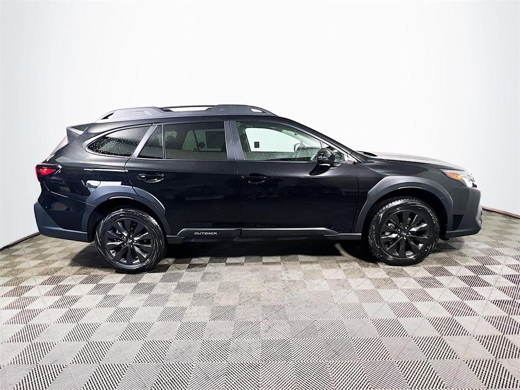 new 2025 Subaru Outback car, priced at $37,645
